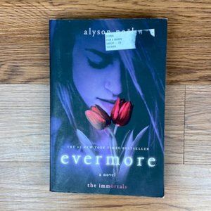 Free when Bundled! Evermore The Immortals Book by Alyson Noel